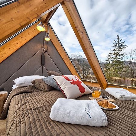 Visitzakopane - Mont Blanc Apartment Bagian luar foto