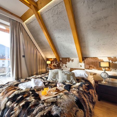 Visitzakopane - Mont Blanc Apartment Bagian luar foto