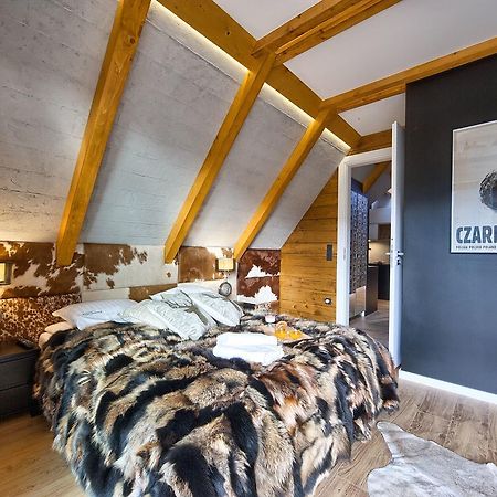 Visitzakopane - Mont Blanc Apartment Bagian luar foto