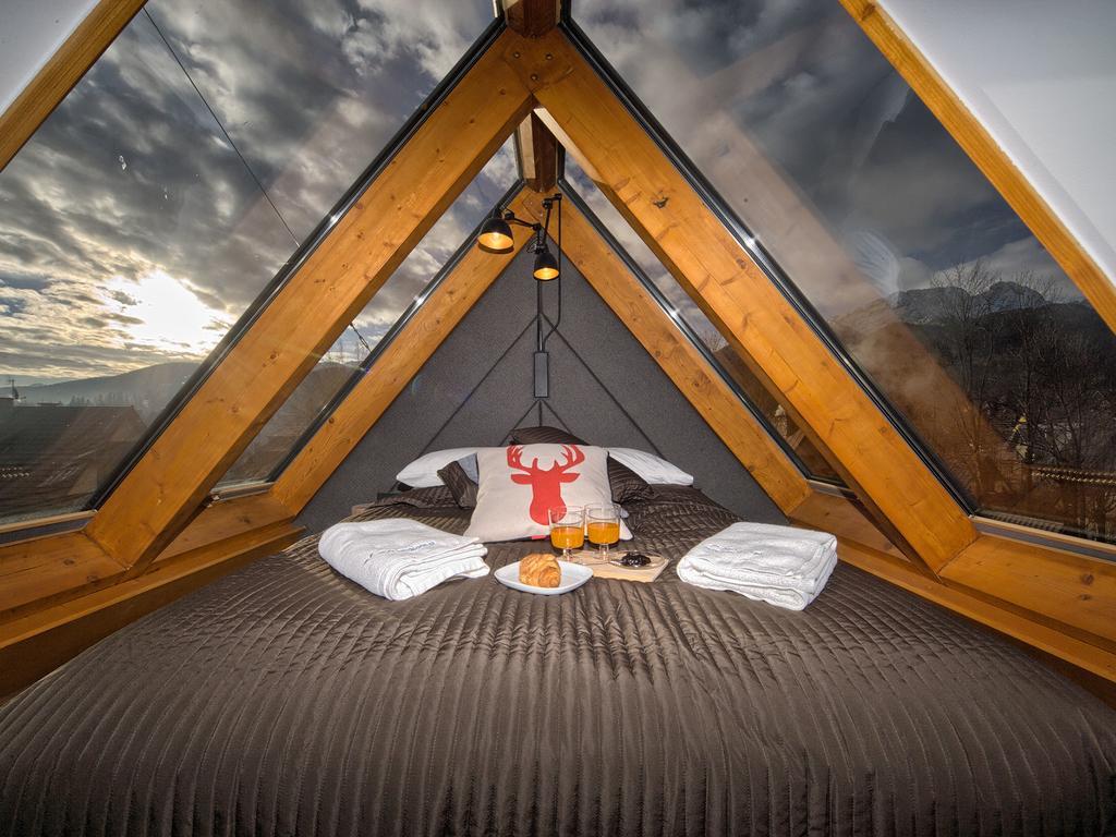 Visitzakopane - Mont Blanc Apartment Bagian luar foto
