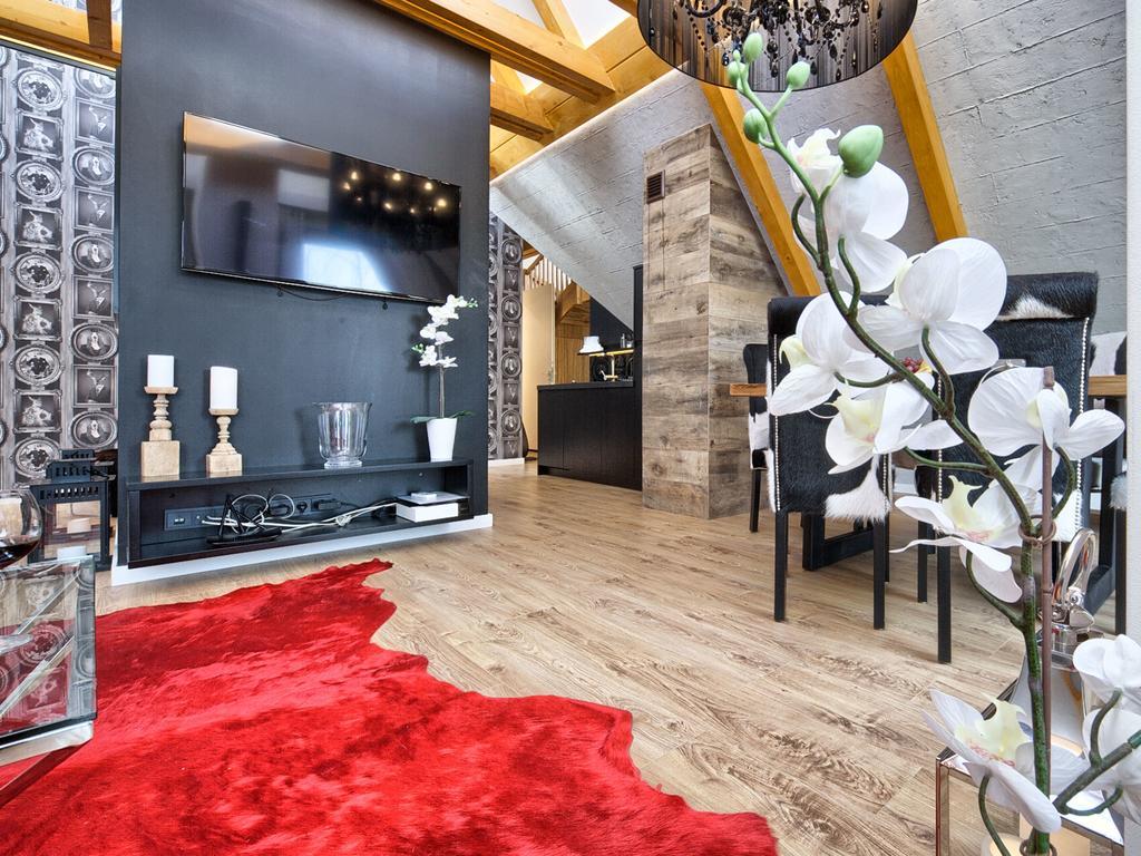 Visitzakopane - Mont Blanc Apartment Bagian luar foto