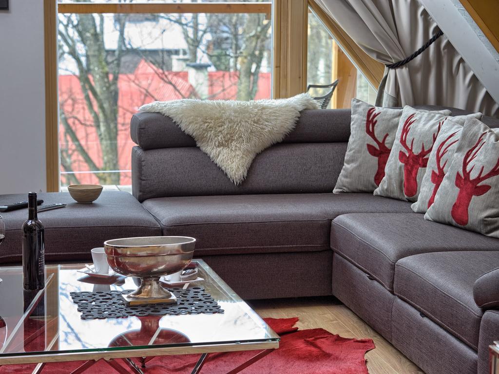 Visitzakopane - Mont Blanc Apartment Bagian luar foto