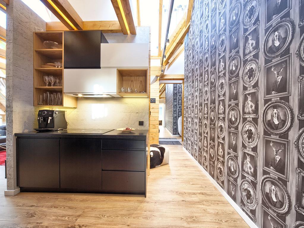 Visitzakopane - Mont Blanc Apartment Bagian luar foto