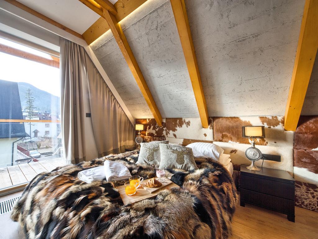 Visitzakopane - Mont Blanc Apartment Bagian luar foto