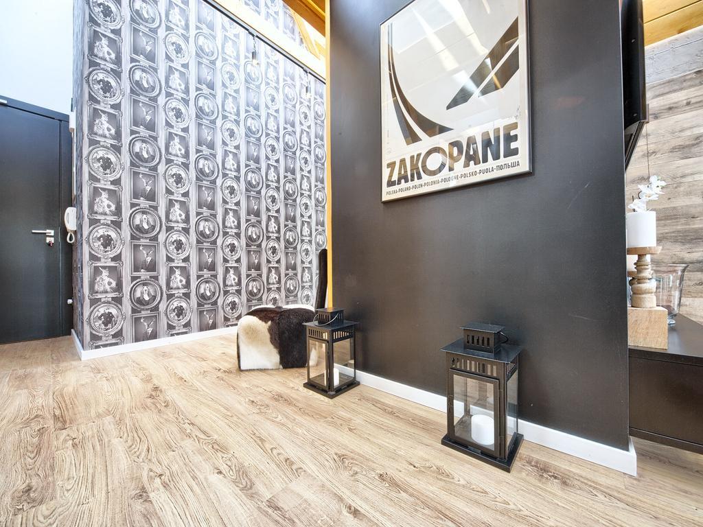 Visitzakopane - Mont Blanc Apartment Bagian luar foto