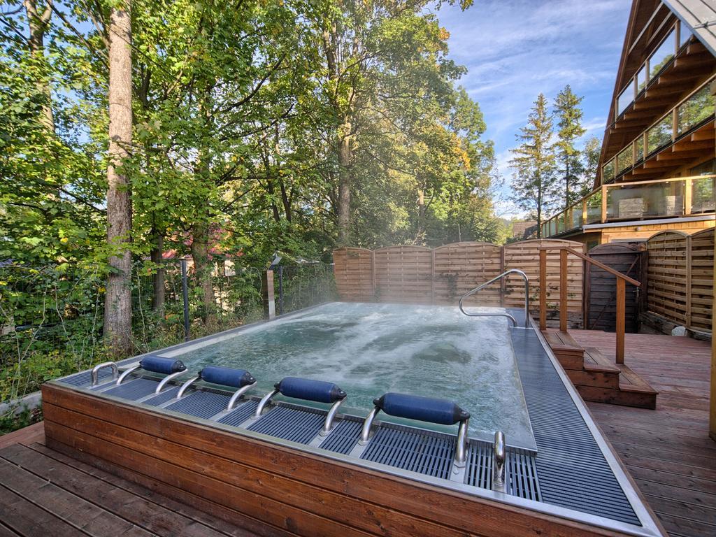 Visitzakopane - Mont Blanc Apartment Bagian luar foto