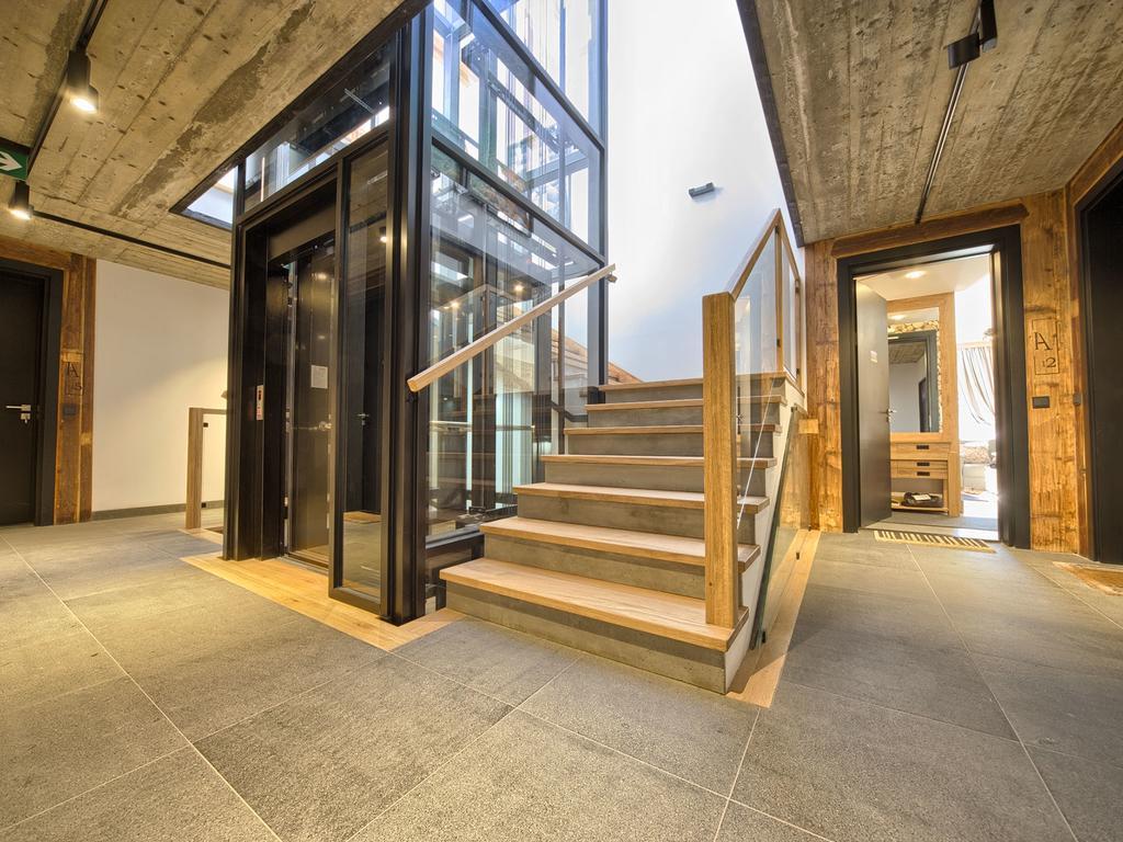 Visitzakopane - Mont Blanc Apartment Bagian luar foto
